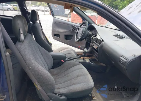 2003 Chevrolet Cavalier z USA, uszkodzony, nr VIN 1G1JC12F937113422